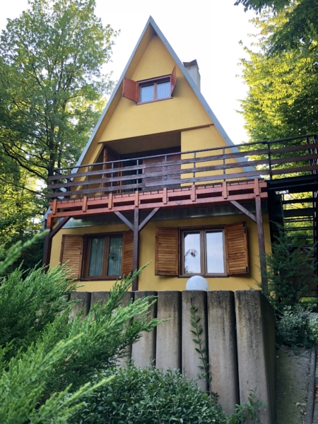 IMG 2801 | PREDANÉ: Krásna rekreačná chata v obci Limbach s jedinečnou pokojnou atmosférou